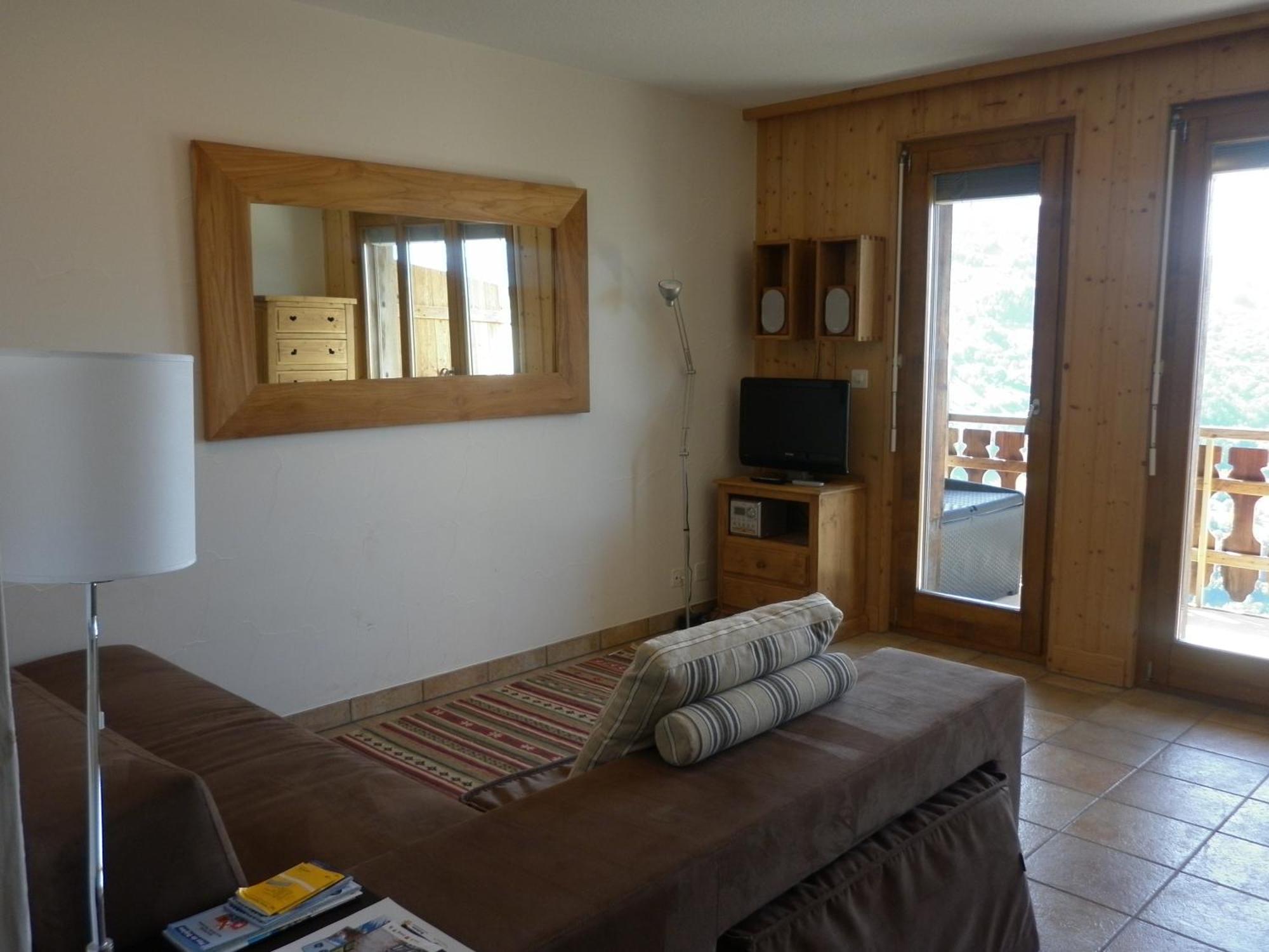 Balcons Du Soleil Y2 211 - Quiet Apartment 6 Pers Veysonnaz Exterior photo